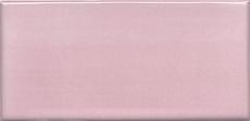 Керамическая плитка мурано розовый 7,4x15