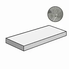 Ступени ШАР.ЭКС.СИЛВЕР СТУП.УГЛ.ЛЕВ 620070001463 33x160