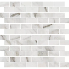 Мозаика kerama marazzi mm13105t Декор Буонарроти белый мозаичный матовый 30x32