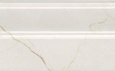 Керамогранит Плинтус Театро беж светлый обрезной 15x25