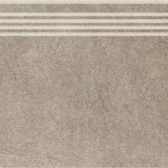 Ступени kerama marazzi sg614420r\gr Королевская дорога коричневый светлый обрезной 30x60