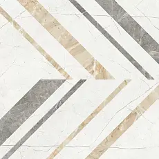 Керамогранит estima improve im00 белый 60x60