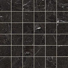 Мозаика Волкано/ volcano antracite Мозаик 30x30
