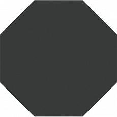 Керамическая плитка Агуста черный 24x24