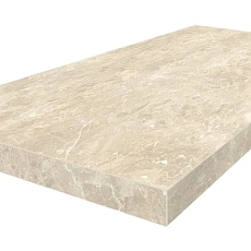 Ступени coliseumgres Да Винчи/ da vinci Беж Угловая Левая 620070002307 Бежевый 33x60