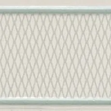 Керамическая плитка Бордюр Браганса голубой светлый 5,4x25