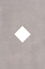 Керамическая плитка Декор Александрия серый 20x30