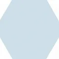 Керамическая плитка аньет голубой 20x23,1
