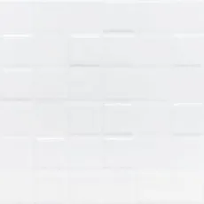 Керамическая плитка Астрид/ astrid Белый 20x40