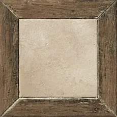 Керамогранит Гарда/ garda Белый Фрэйм 45x45