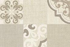 Керамическая плитка такеши бежевый 01 декор 20x30