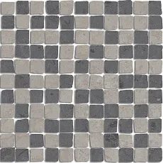 Керамическая плитка Декор kerama marazzi mbs011 Про Лаймстоун Спакко 5 мозаичный матовый 20x20