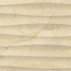 Керамическая плитка Миланезе Дизайн/ milanese design Крема Волна 20x60