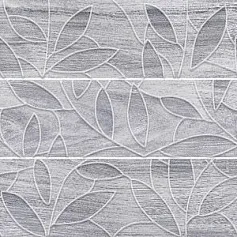 Керамическая плитка Дженезис fractal коричневый 30x60