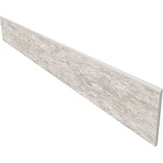Плинтус Эстима Грано skirting/gr01_ns/7x60x9 серый 7x60