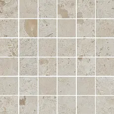 Керамическая плитка Декор kerama marazzi dd205420\mm Про Лаймстоун бежевый темный матовый мозаичный 30x30