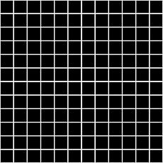 Керамическая плитка Темари черный матовый 29,8x29,8