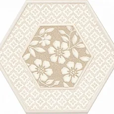 Керамическая плитка Декор Лафайет hgd\a286\24001 20x23,1