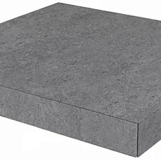 Ступени kerama marazzi dl501020r\gca угловая клееная Фондамента серый темный 33x33