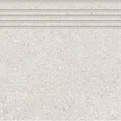 Ступени Керранова Градиент/ gradient Вайт Белый 30x120