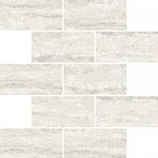 Мозаика Терра/ terra light grey 30,7x30,7