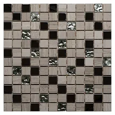 Мозаика Линен Вуд 30x30