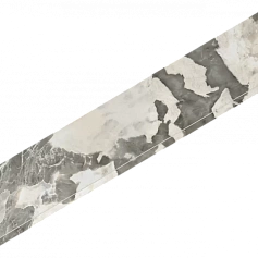 Ступени Италон Стелларис Довер Лайт угловая левая 620070002637 серый 33x160