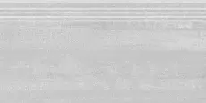 Ступени kerama marazzi dd201220r\gr Про Дабл серый светлый обрезной 30x60