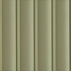 Керамическая плитка Декор kerama marazzi soa005 Аква Альта 1 зеленый матовый структура 20x20