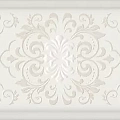 Керамическая плитка Бордюр kerama marazzi bda033r Флориан матовый обрезной 12x30