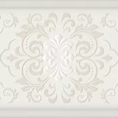 Керамическая плитка Бордюр kerama marazzi bda033r Флориан матовый обрезной 12x30