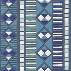 Керамическая плитка Декор kerama marazzi kmd3sta009bn Шавен 3 матовый 20x20