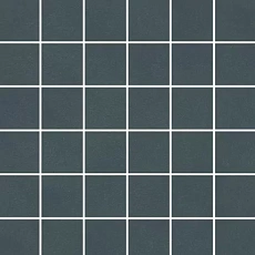 Керамическая плитка Декор kerama marazzi dd6420\mm Про Чементо мозаичный синий темный матовый 30x30