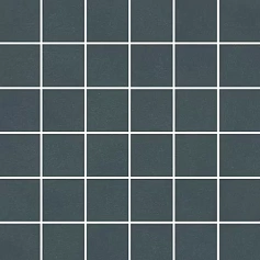 Керамическая плитка Декор kerama marazzi dd6420\mm Про Чементо мозаичный синий темный матовый 30x30