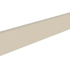 Плинтус estima rw01 Рейнбоу ivory кремовый 7x60