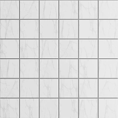 Estima Мозаика Estima SM02 Ametis Supreme Gold белый непол./полир. белый 