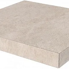 Ступени Ступень угловая клееная Роверелла беж 33x33