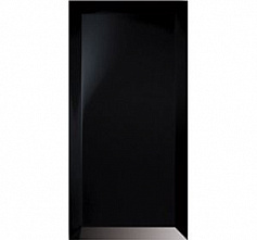 Tubadzin Piccadilly black 1 настенная плитка чёрный для ванной