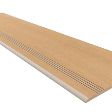 Ступени estima cw04 Классик Вуд/ classic wood Хани Оак Бежевый 30x120