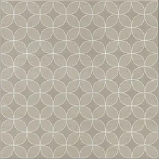 Керамогранит Декор Туф бежевый светлый 40,2x40,2