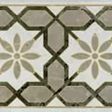 Керамическая плитка Бордюр kerama marazzi vt\a572\11000r Серенада 2 глянцевый обрезной 7.2x60