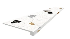 ColiseumGres ColiseumGres Палладио Уайт фронтальная 620070002369 белый белый 