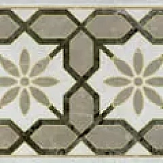 Керамическая плитка Бордюр kerama marazzi vt\a572\11000r Серенада 2 глянцевый обрезной 7.2x60