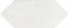 Керамическая плитка Фурнаш грань белый 14x34