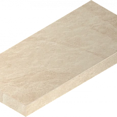 Ступени Италон Материя/ materia x2 Магнезио 120 Угловая Левая 620070002847 Бежевый 33x120