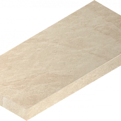 Ступени Италон Материя/ materia x2 Магнезио 120 Угловая Левая 620070002847 Бежевый 33x120