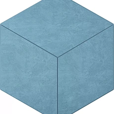 Мозаика estima sr03 Спектрум/ spectrum Кьюб sky blue Голубой 25x29