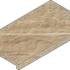 Ступени ОЛИВ Х2 СТУП.33x60 УГЛ.ПР 33x60