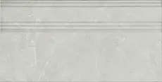 Плинтус kerama marazzi fme028r Монте Тиберио серый глянцевый обрезной 20x40
