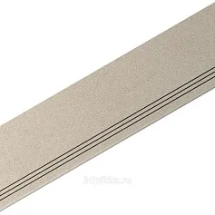 Ступени Италон Космос/ cosmos Уайт 610140000157 Кремовый 30x120